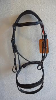 Acavallo Trense "Allegria" mit komb. Reithalfter